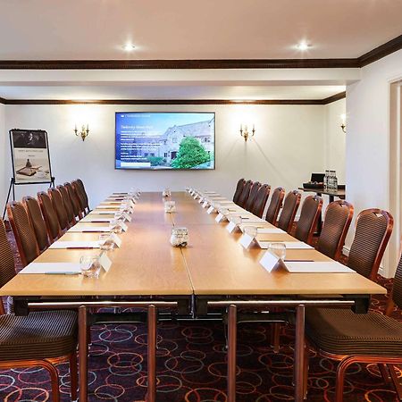 Mercure Barnsley Tankersley Manor Hotel Екстериор снимка