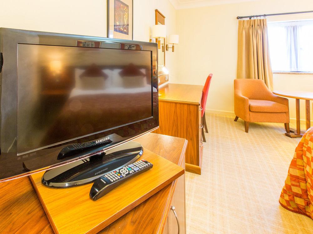 Mercure Barnsley Tankersley Manor Hotel Екстериор снимка