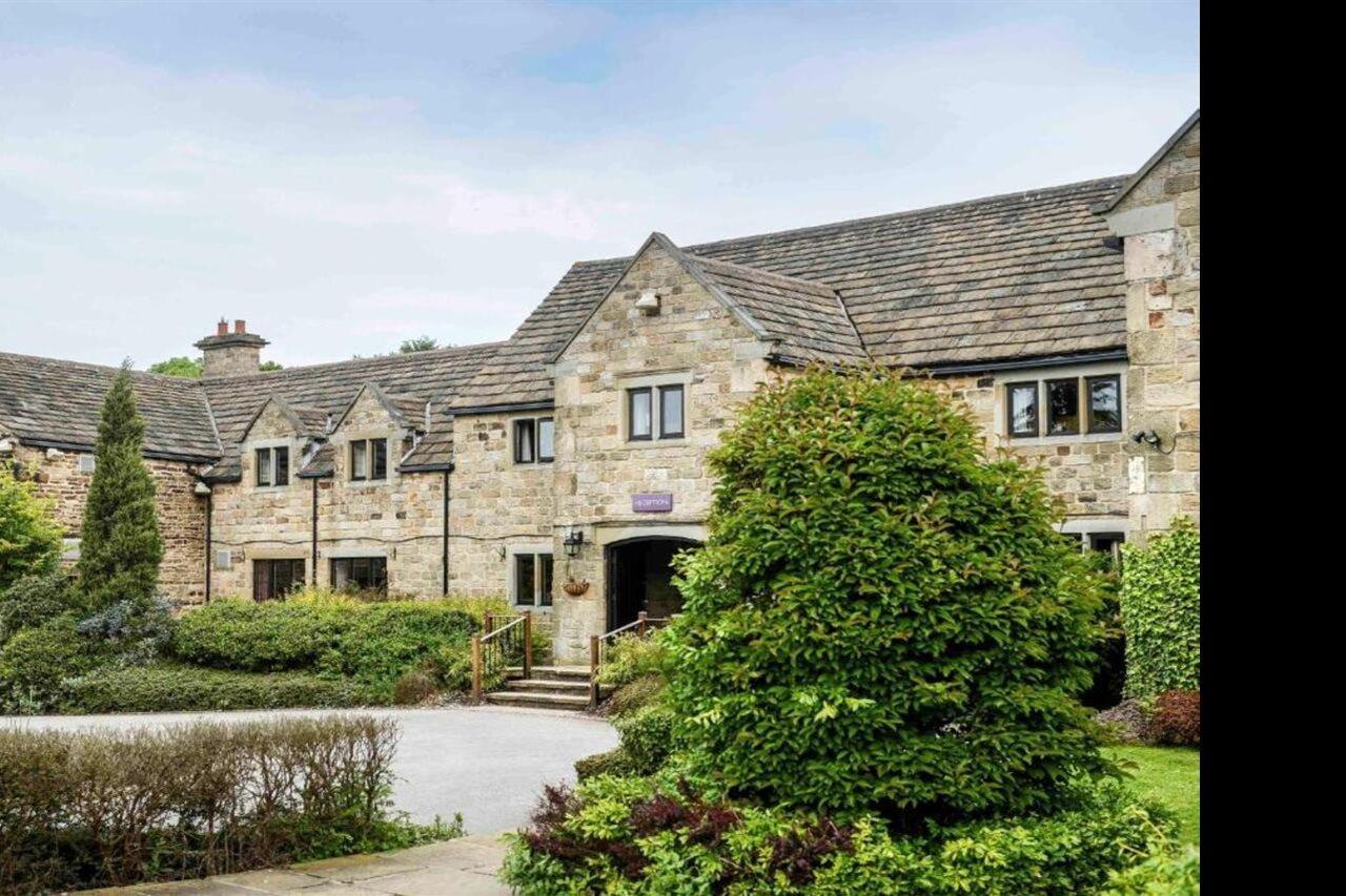 Mercure Barnsley Tankersley Manor Hotel Екстериор снимка