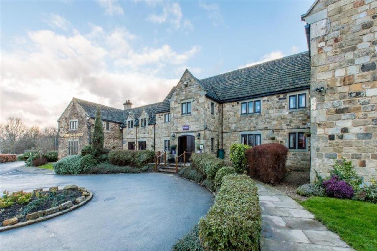 Mercure Barnsley Tankersley Manor Hotel Екстериор снимка