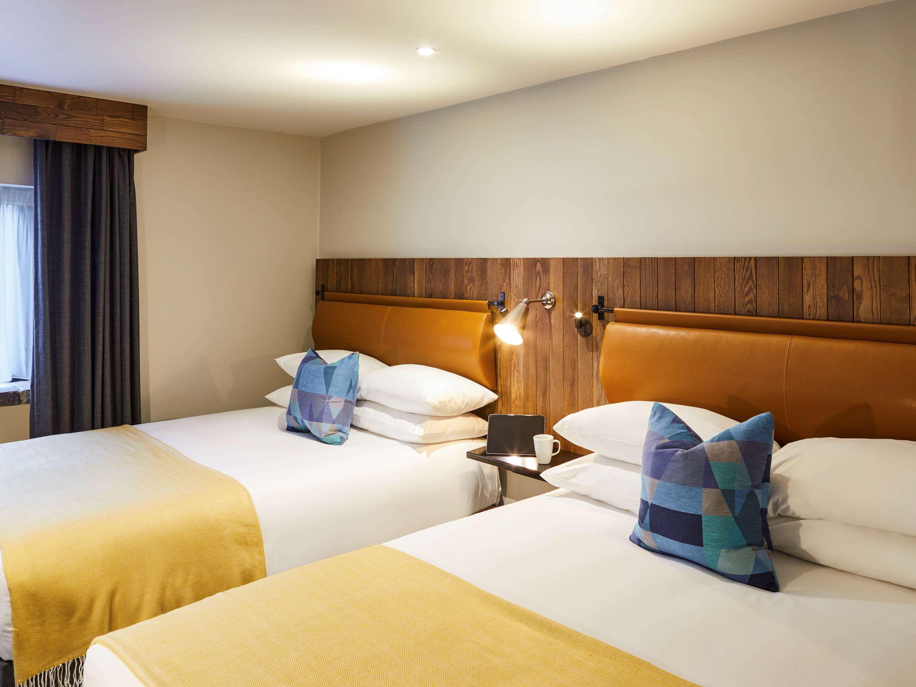 Mercure Barnsley Tankersley Manor Hotel Екстериор снимка