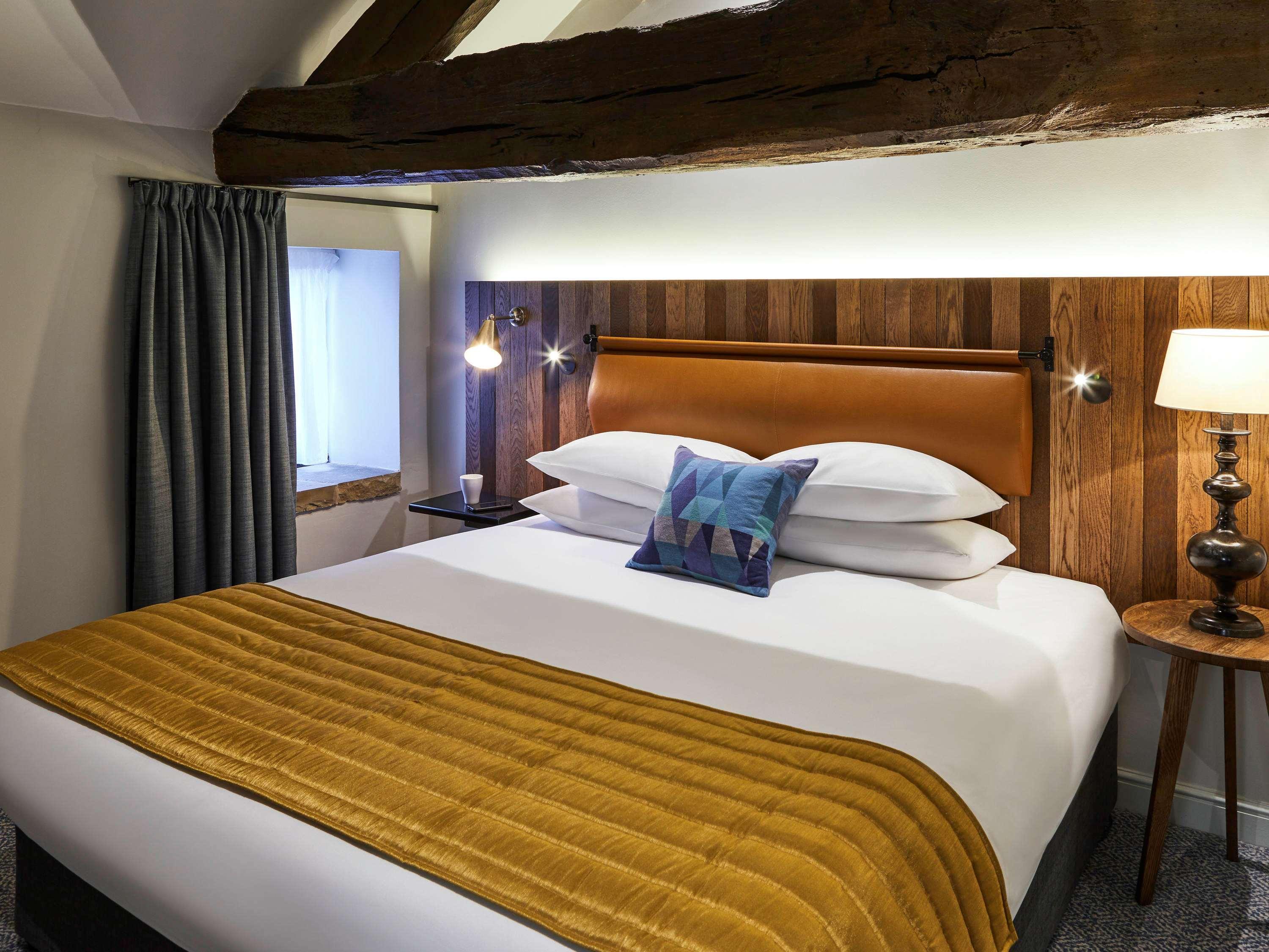 Mercure Barnsley Tankersley Manor Hotel Екстериор снимка