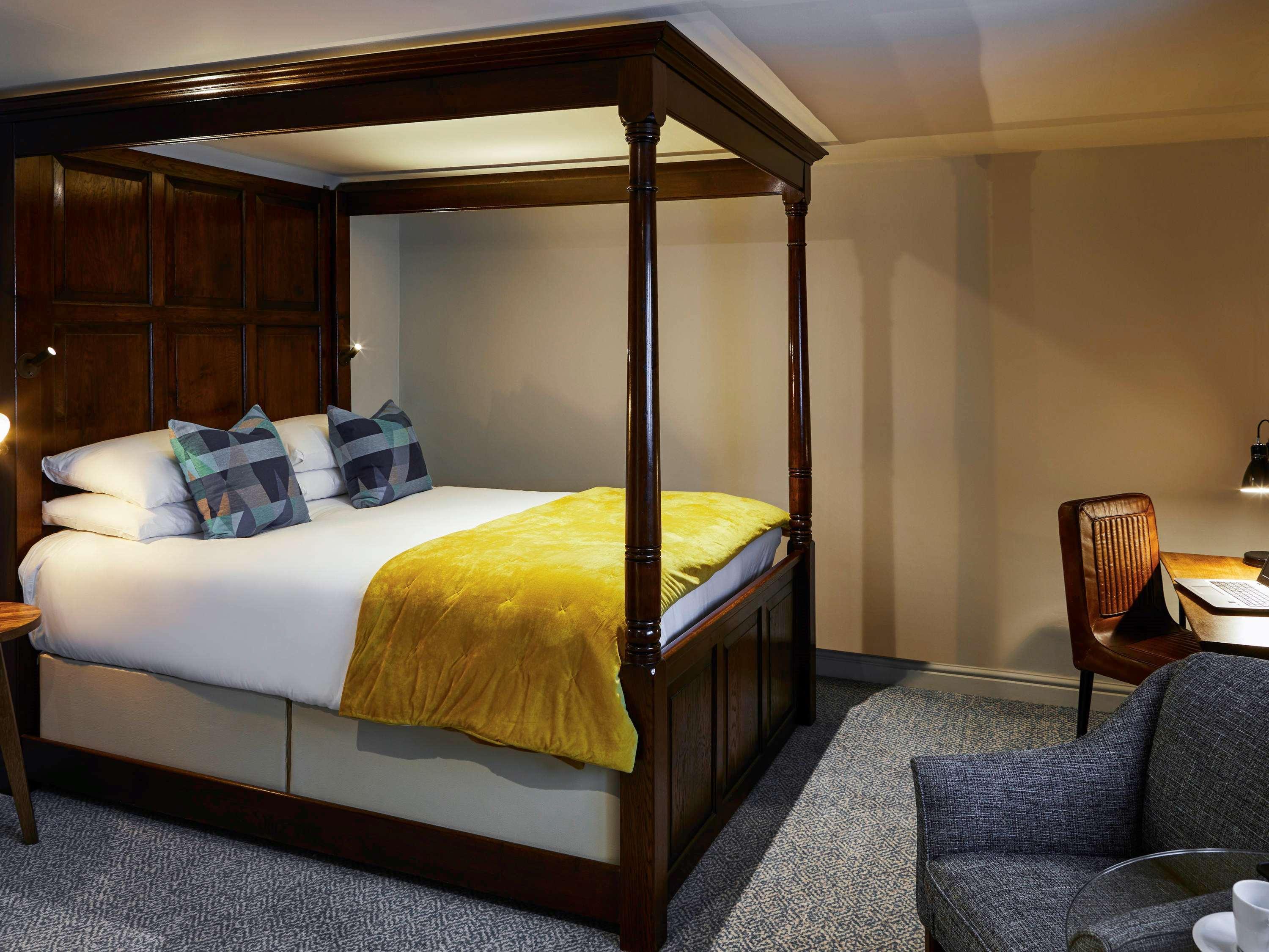 Mercure Barnsley Tankersley Manor Hotel Екстериор снимка
