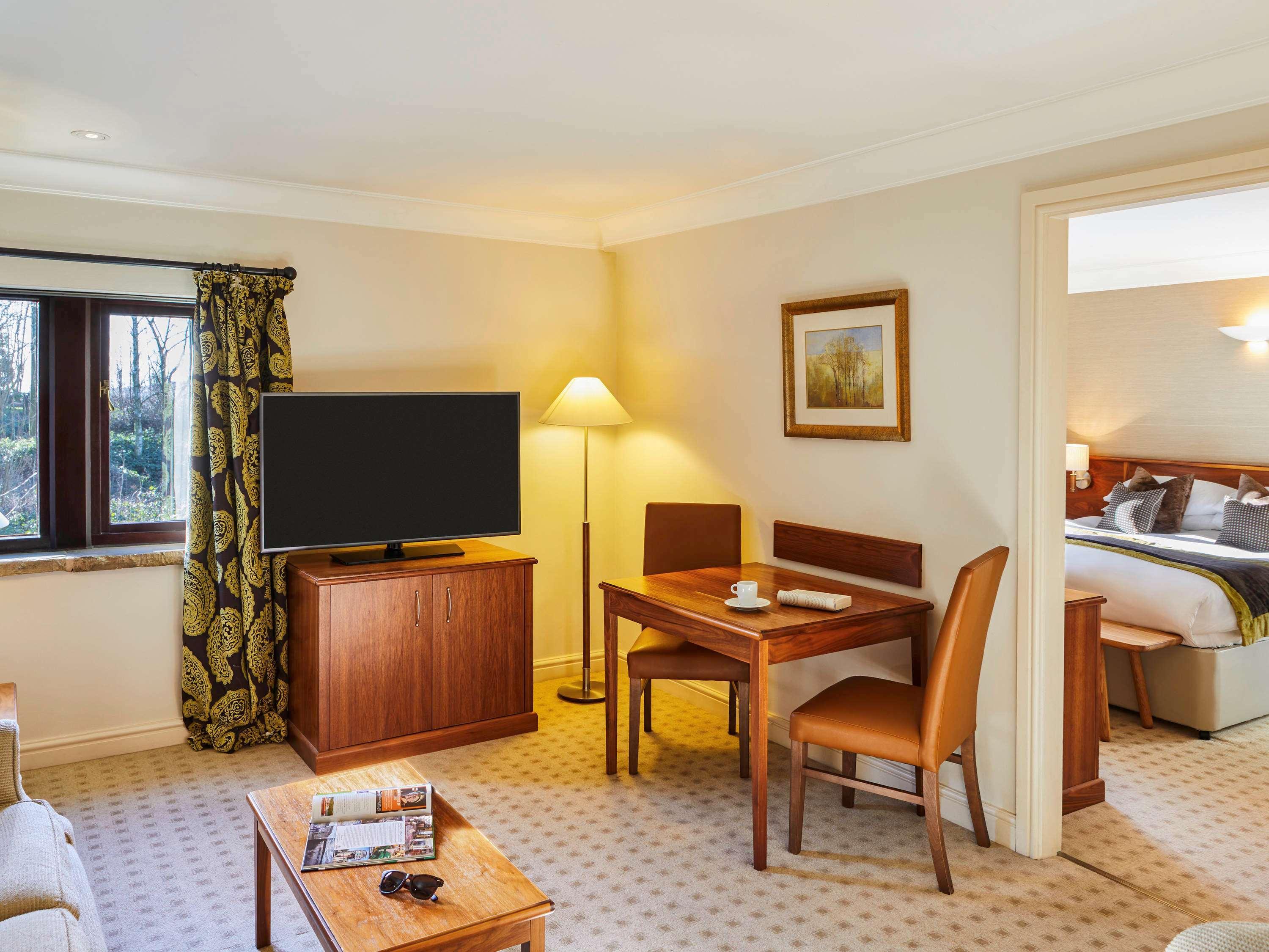 Mercure Barnsley Tankersley Manor Hotel Екстериор снимка