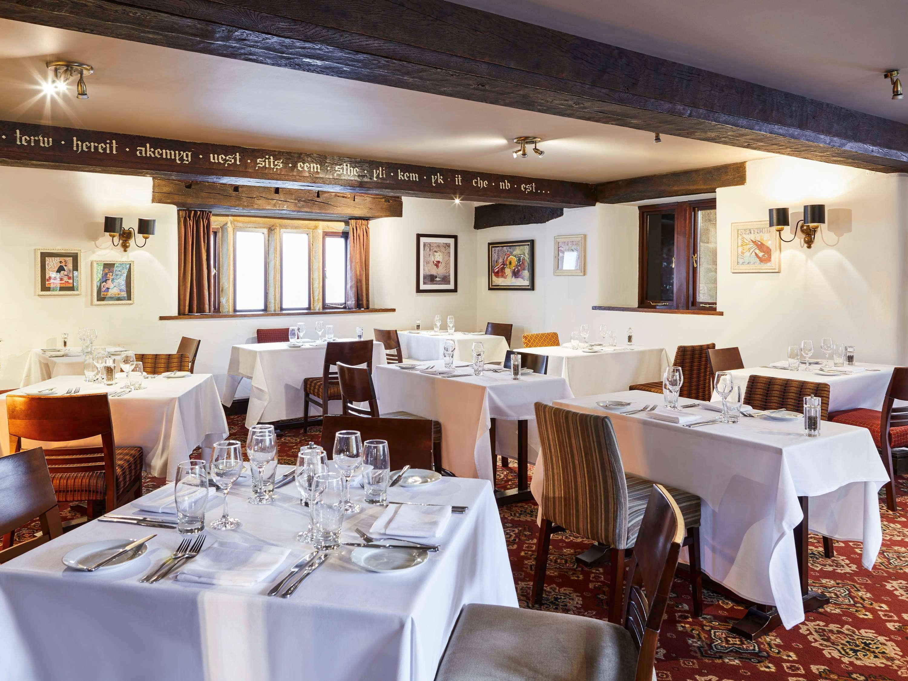 Mercure Barnsley Tankersley Manor Hotel Екстериор снимка