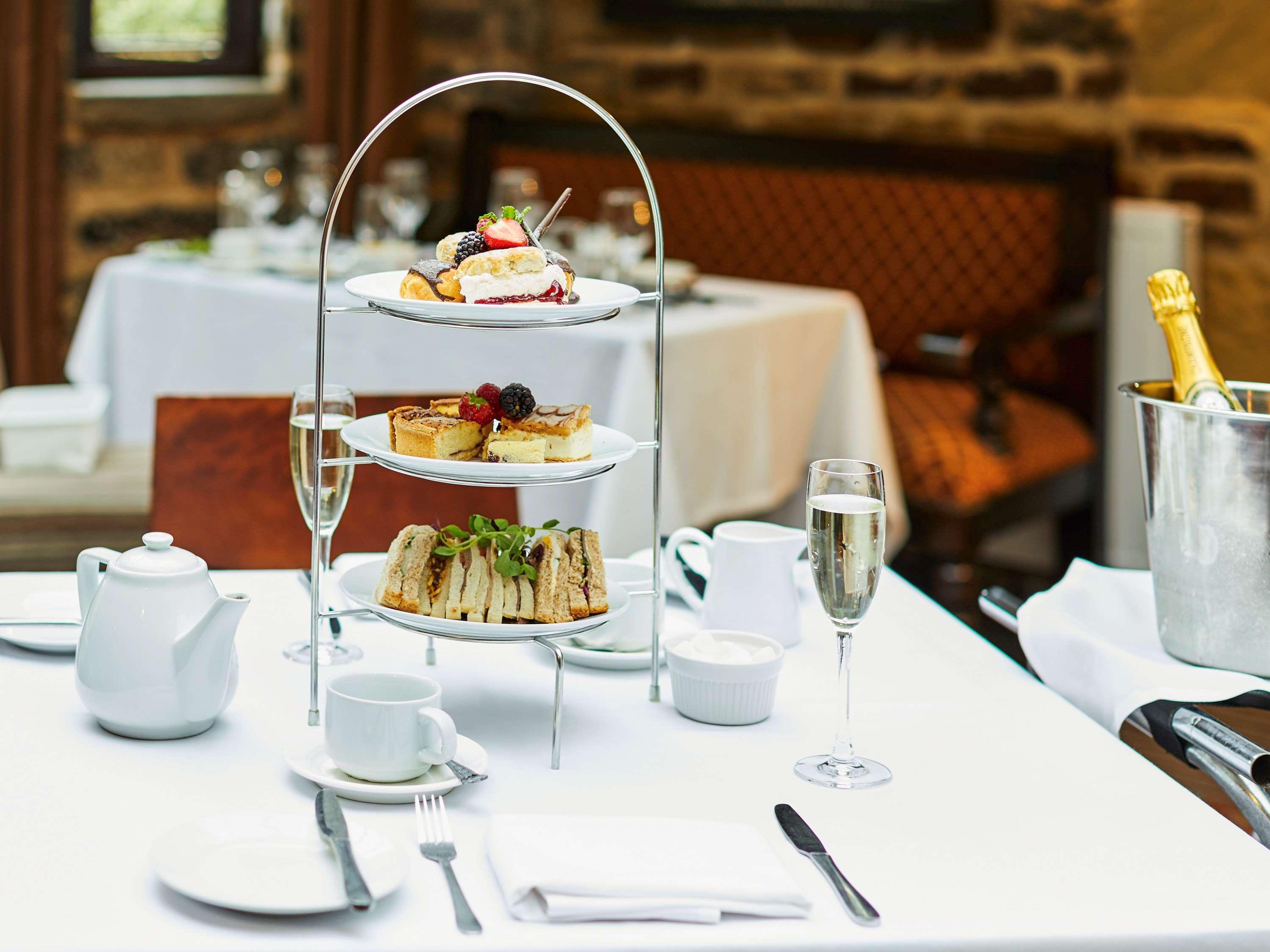 Mercure Barnsley Tankersley Manor Hotel Екстериор снимка