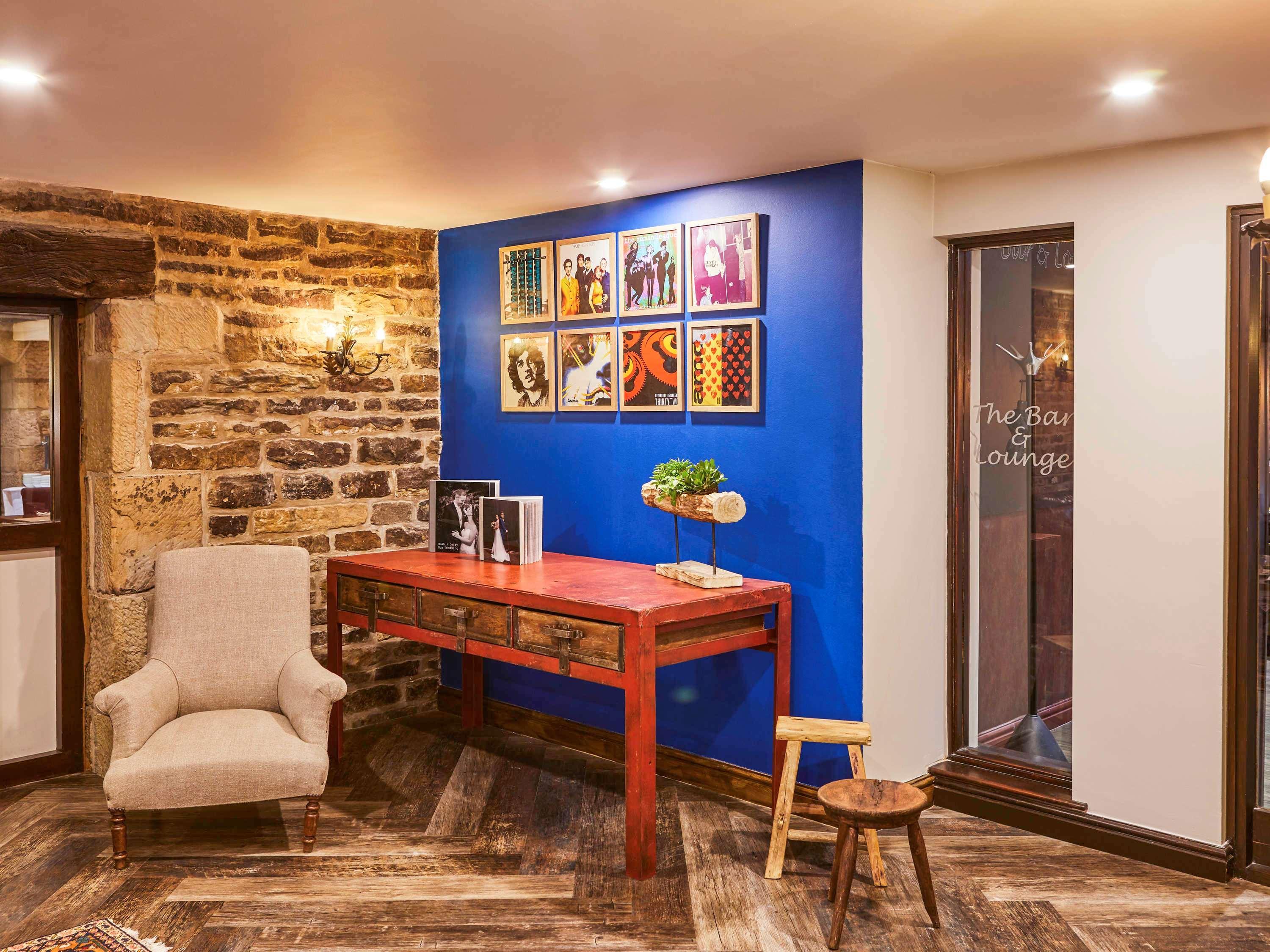 Mercure Barnsley Tankersley Manor Hotel Екстериор снимка