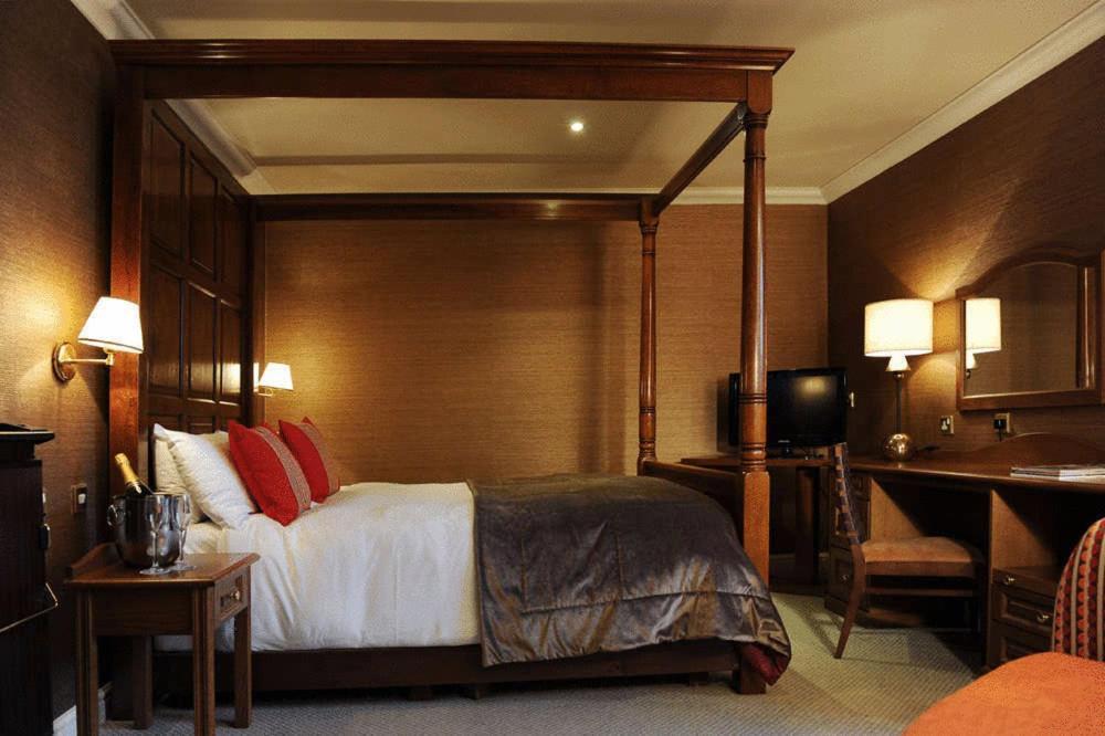 Mercure Barnsley Tankersley Manor Hotel Екстериор снимка