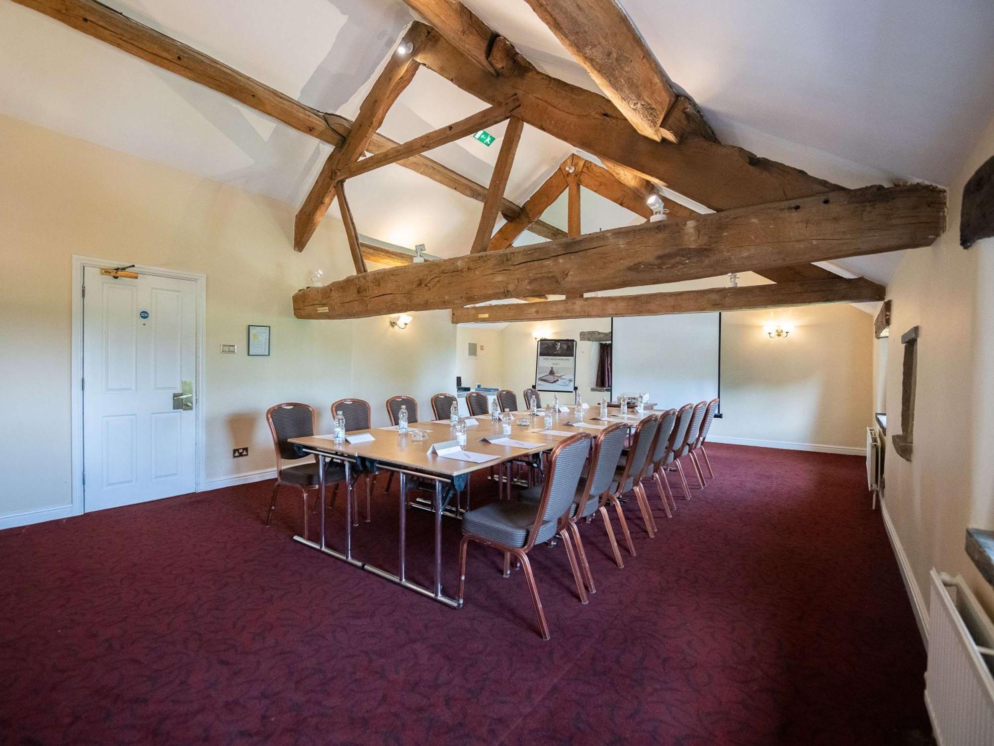Mercure Barnsley Tankersley Manor Hotel Екстериор снимка