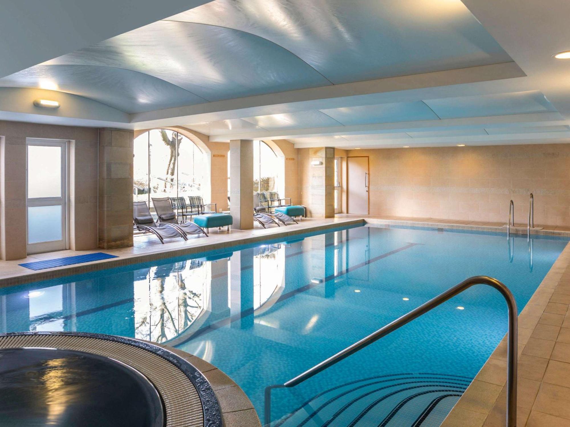 Mercure Barnsley Tankersley Manor Hotel Екстериор снимка