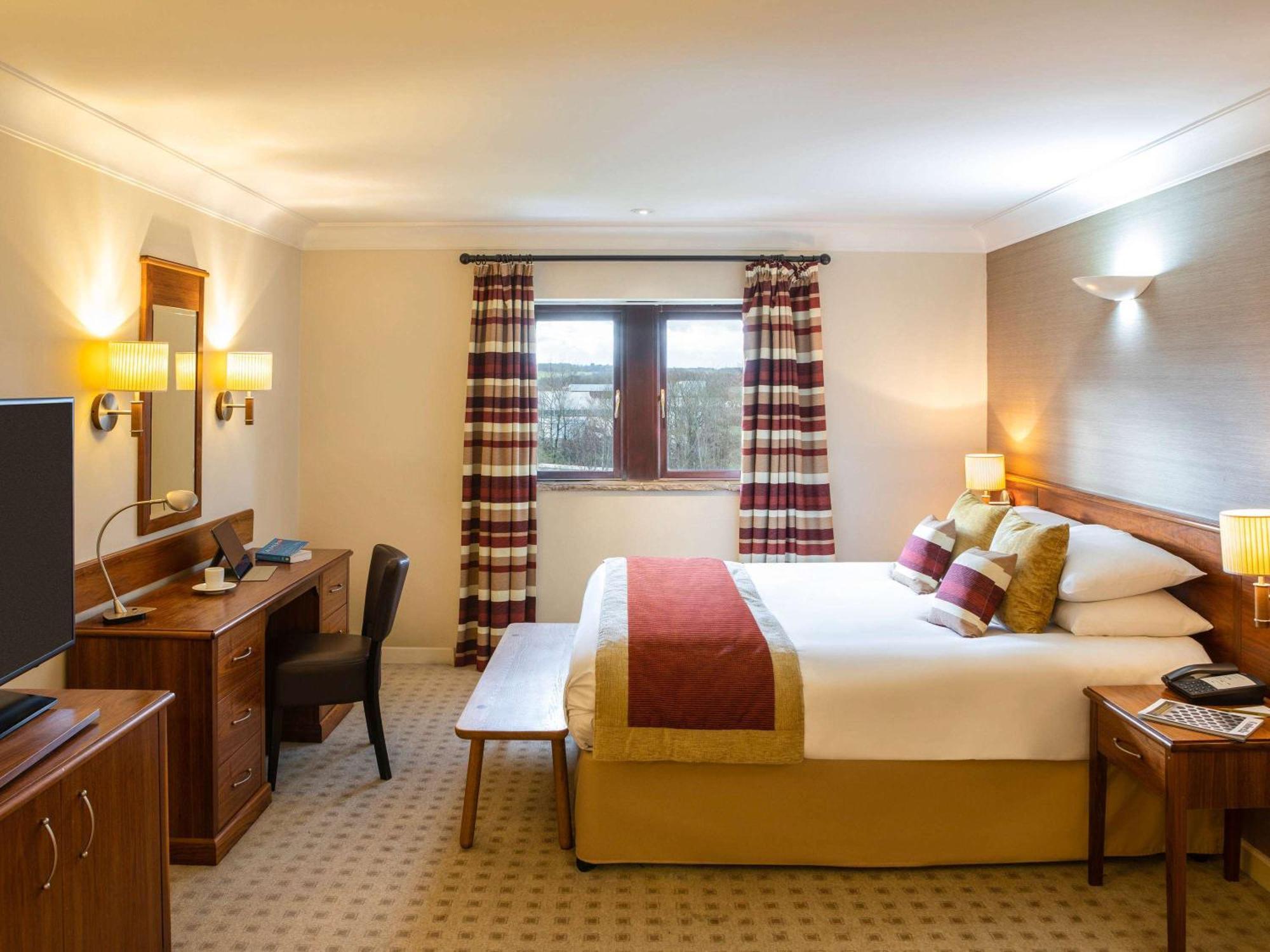 Mercure Barnsley Tankersley Manor Hotel Екстериор снимка