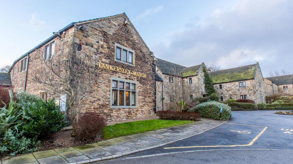 Mercure Barnsley Tankersley Manor Hotel Екстериор снимка