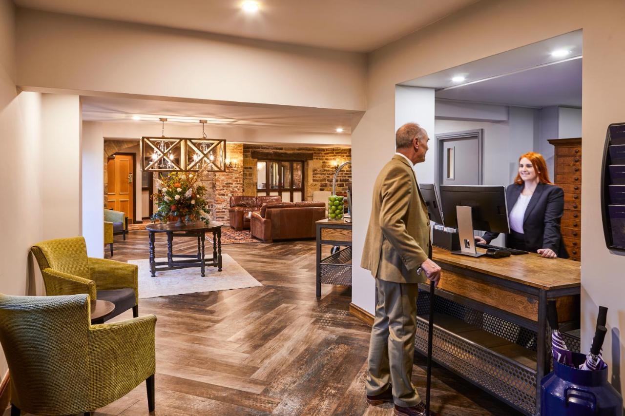 Mercure Barnsley Tankersley Manor Hotel Екстериор снимка