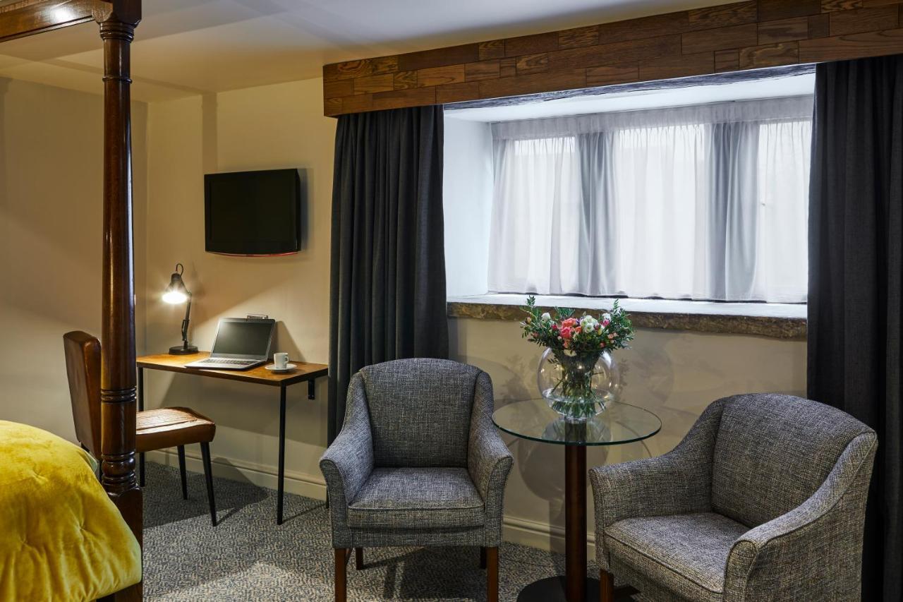 Mercure Barnsley Tankersley Manor Hotel Екстериор снимка