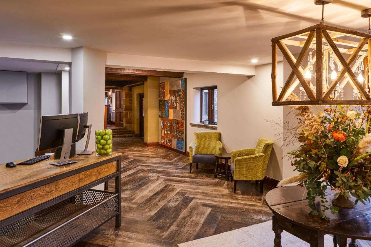 Mercure Barnsley Tankersley Manor Hotel Екстериор снимка