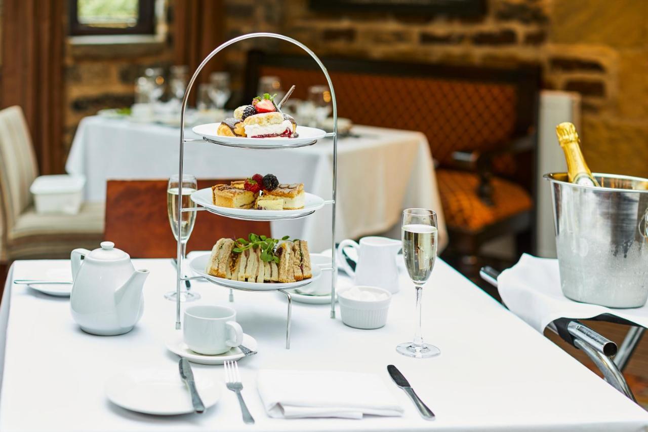 Mercure Barnsley Tankersley Manor Hotel Екстериор снимка