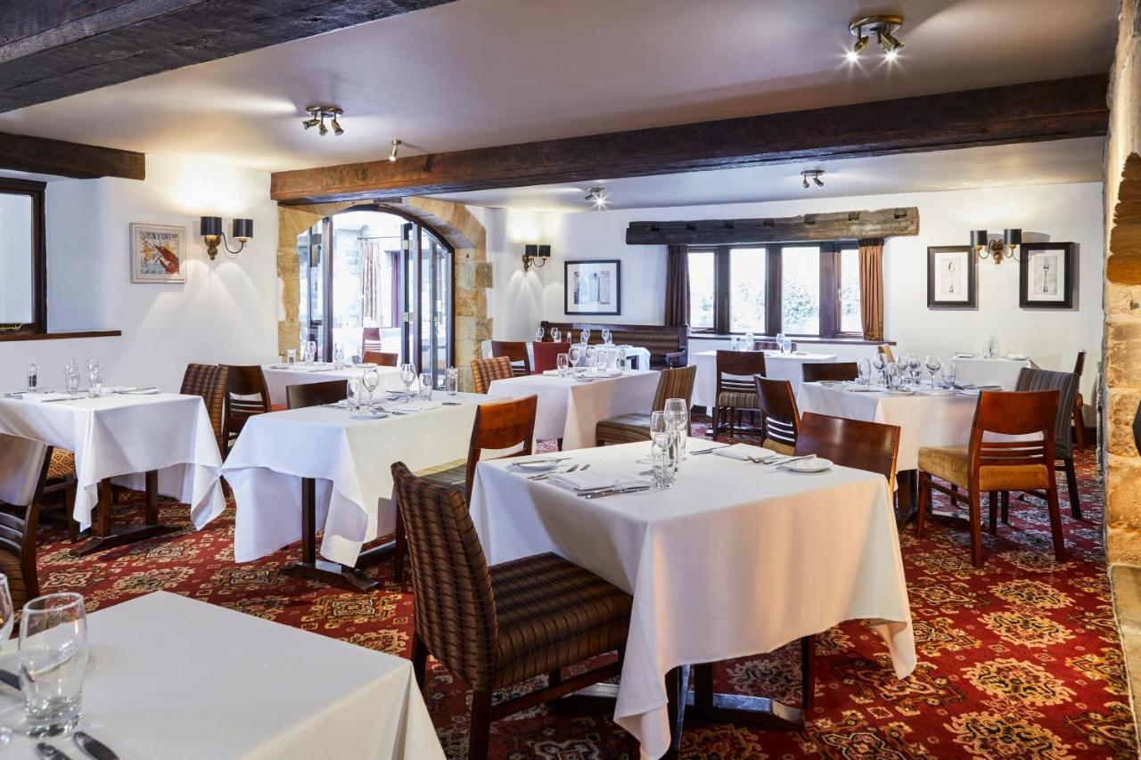 Mercure Barnsley Tankersley Manor Hotel Екстериор снимка