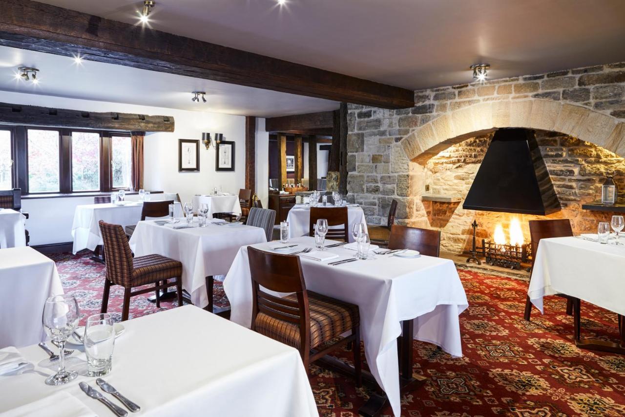 Mercure Barnsley Tankersley Manor Hotel Екстериор снимка
